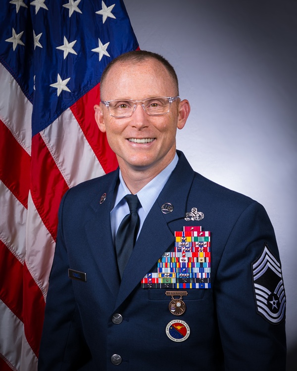 Chief Tidwell Official Photo