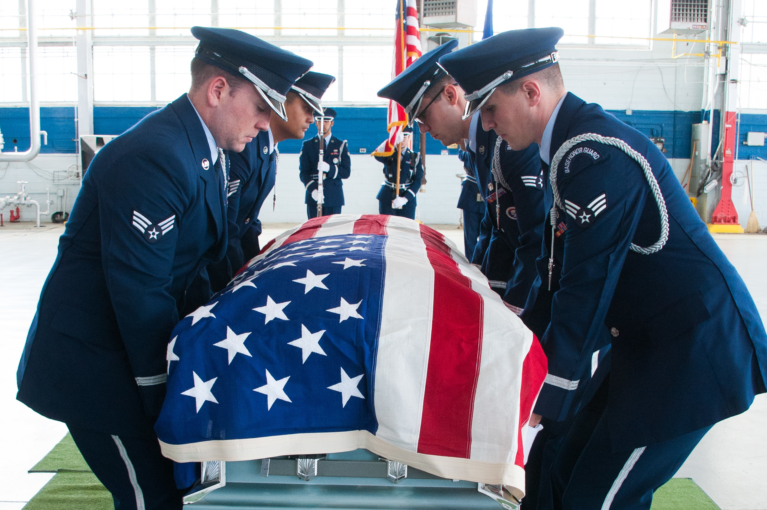 Honor Guard Photo