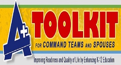 A+ Toolkit website.  Visit the pages within our website to obtain the the most recent tools, resources, etc.