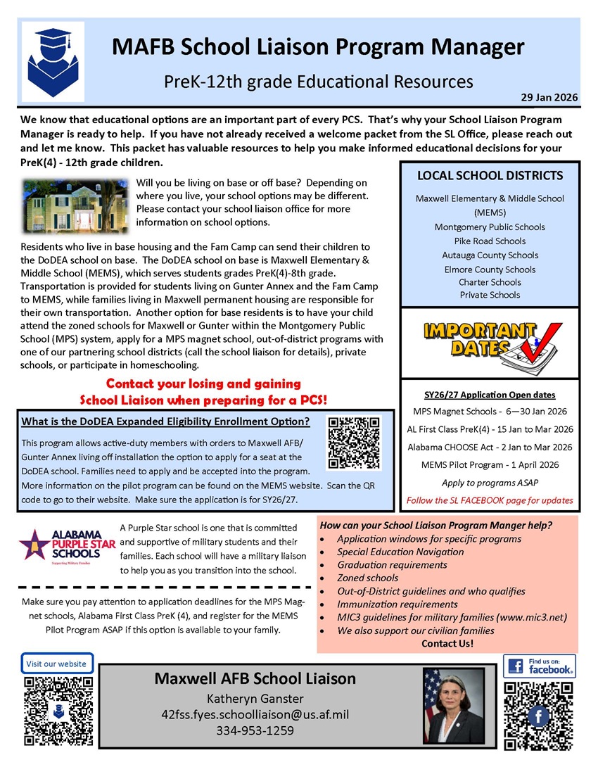SLPM Welcome Letter