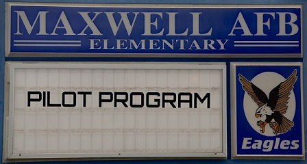 Maxwell AFB / MEMS DoDEA Pilot Program